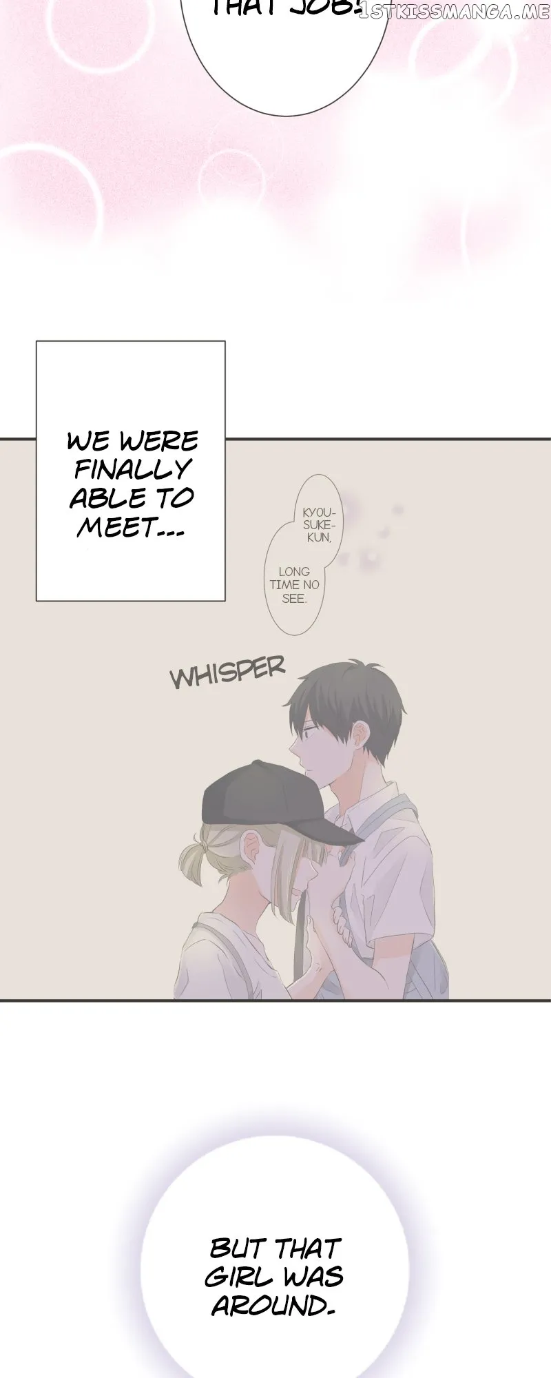 A Mismatched Complicated Love chapter 148 page 21