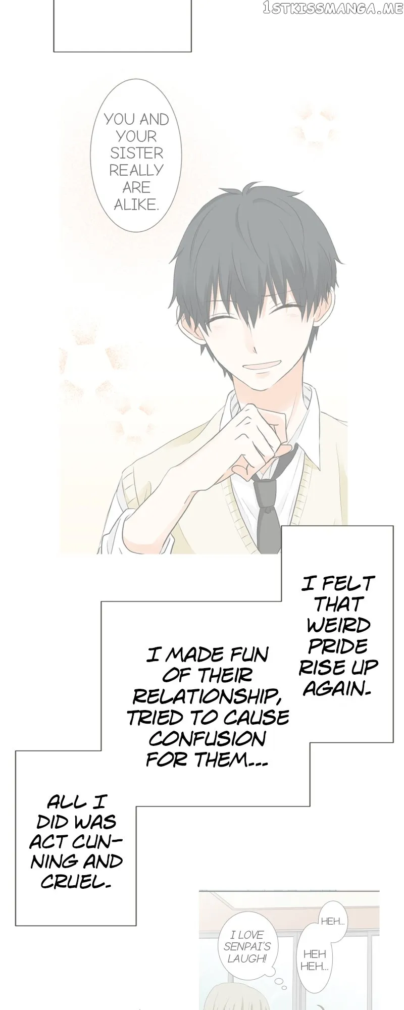 A Mismatched Complicated Love chapter 148 page 23