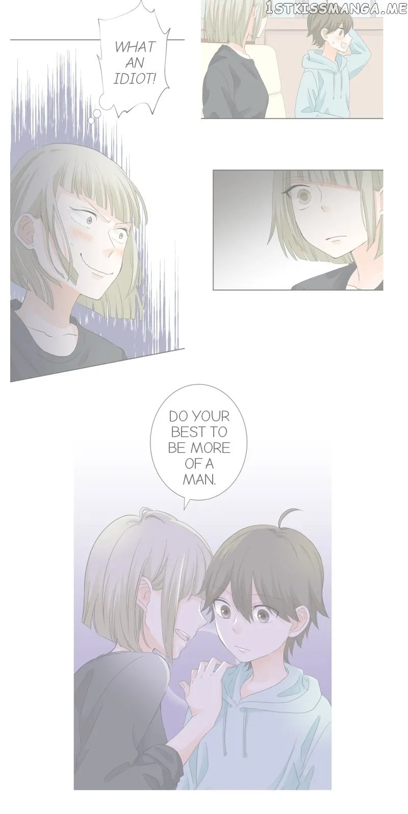 A Mismatched Complicated Love chapter 148 page 24