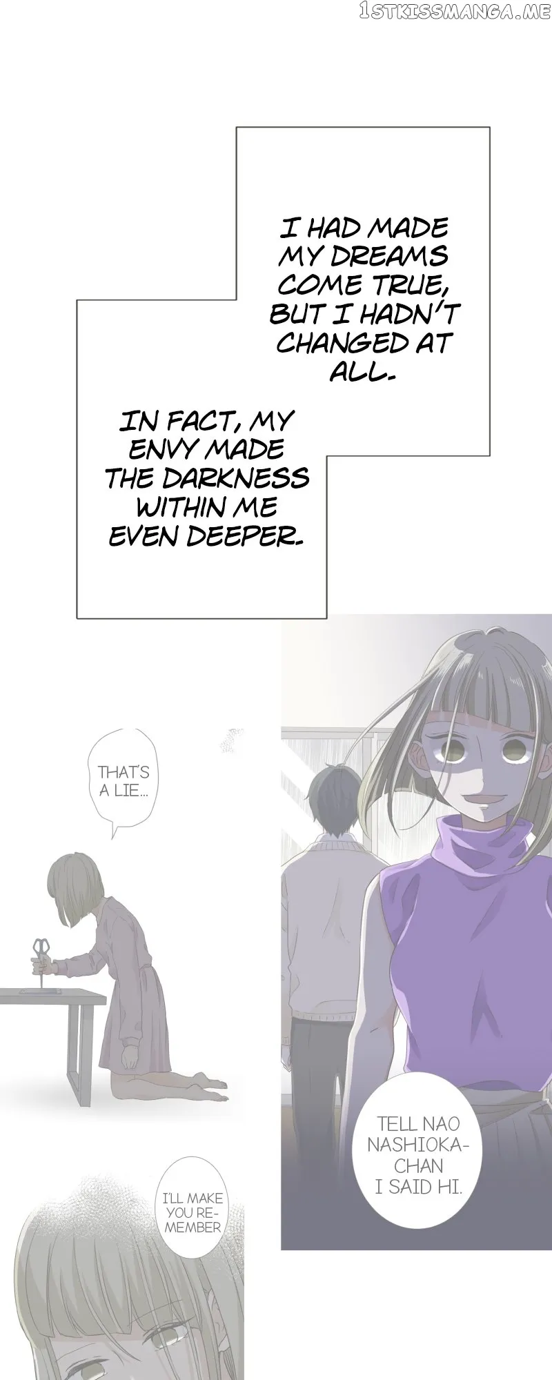 A Mismatched Complicated Love chapter 148 page 25