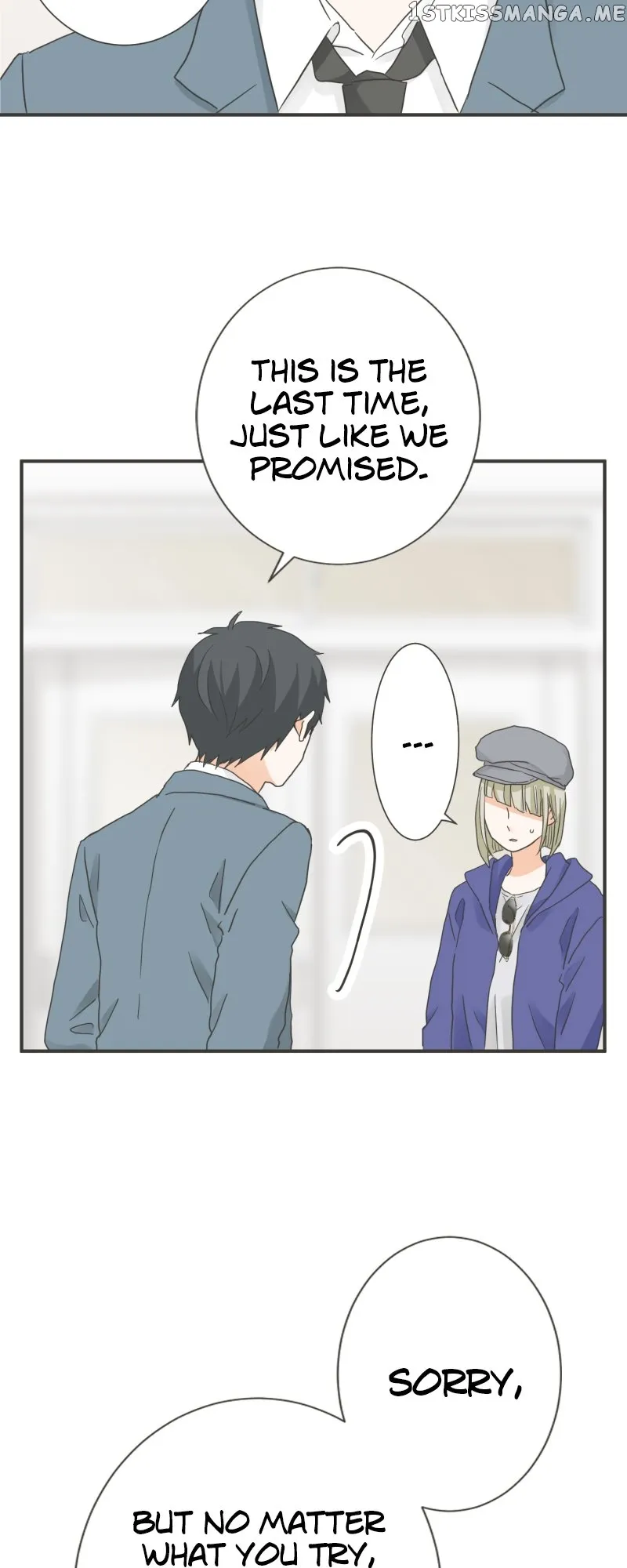 A Mismatched Complicated Love chapter 149 page 4