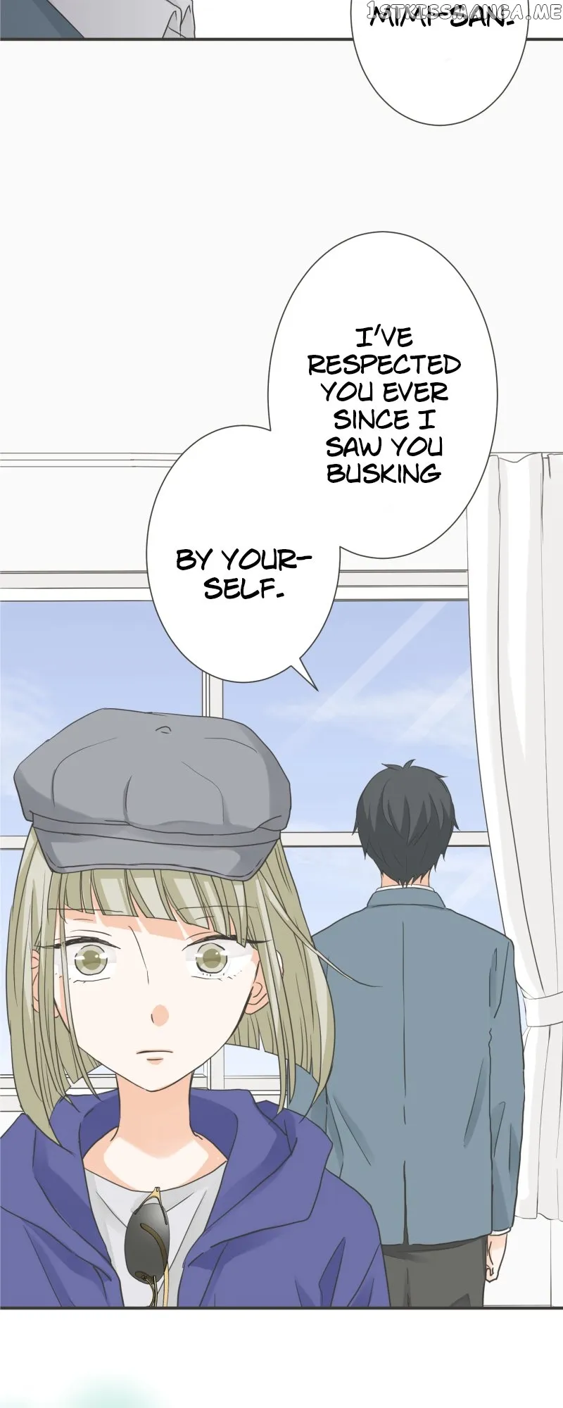A Mismatched Complicated Love chapter 149 page 17