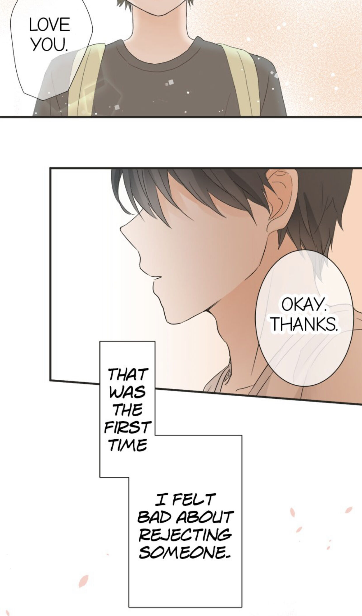 A Mismatched Complicated Love chapter 15 page 2