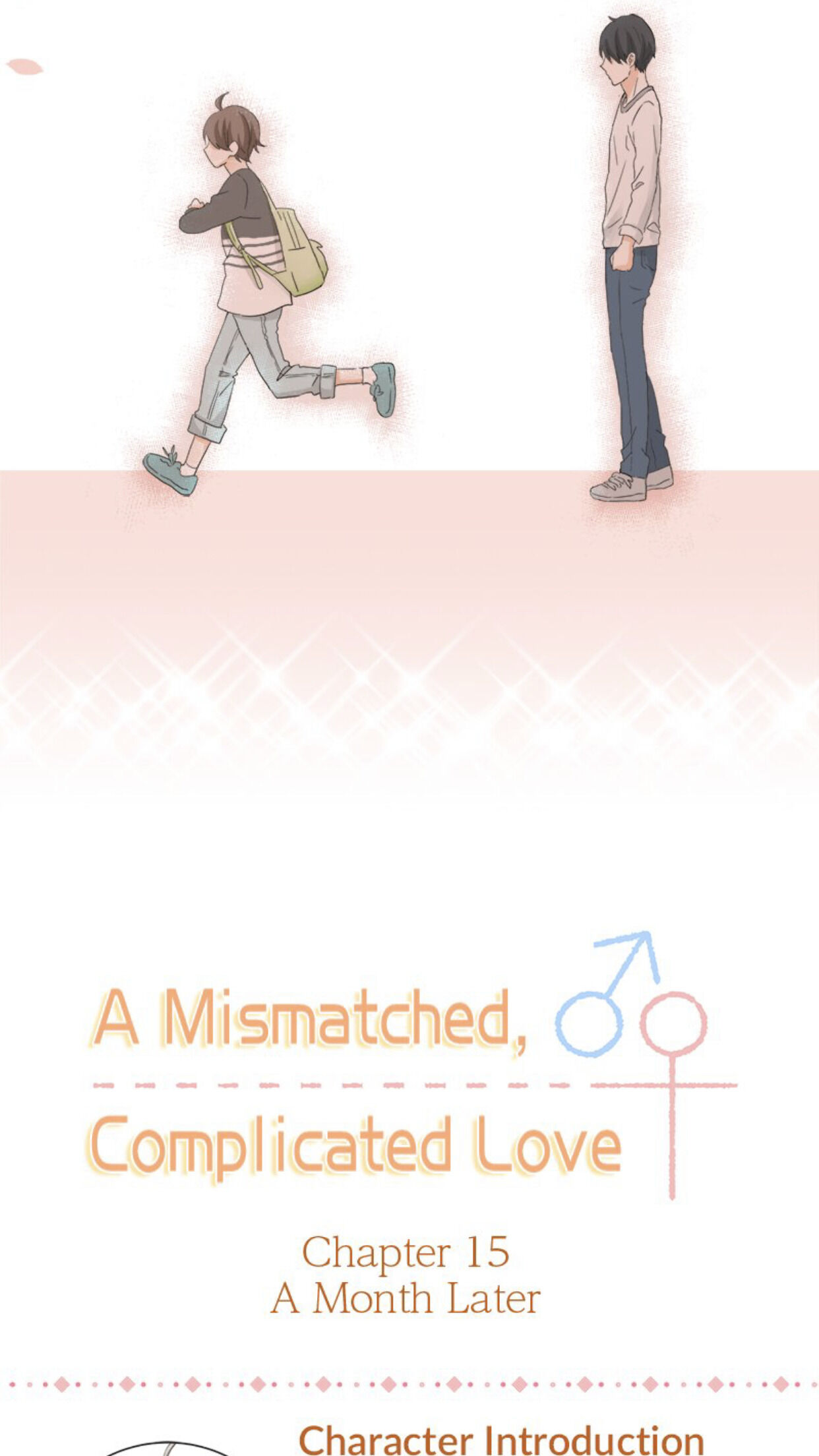 A Mismatched Complicated Love chapter 15 page 3