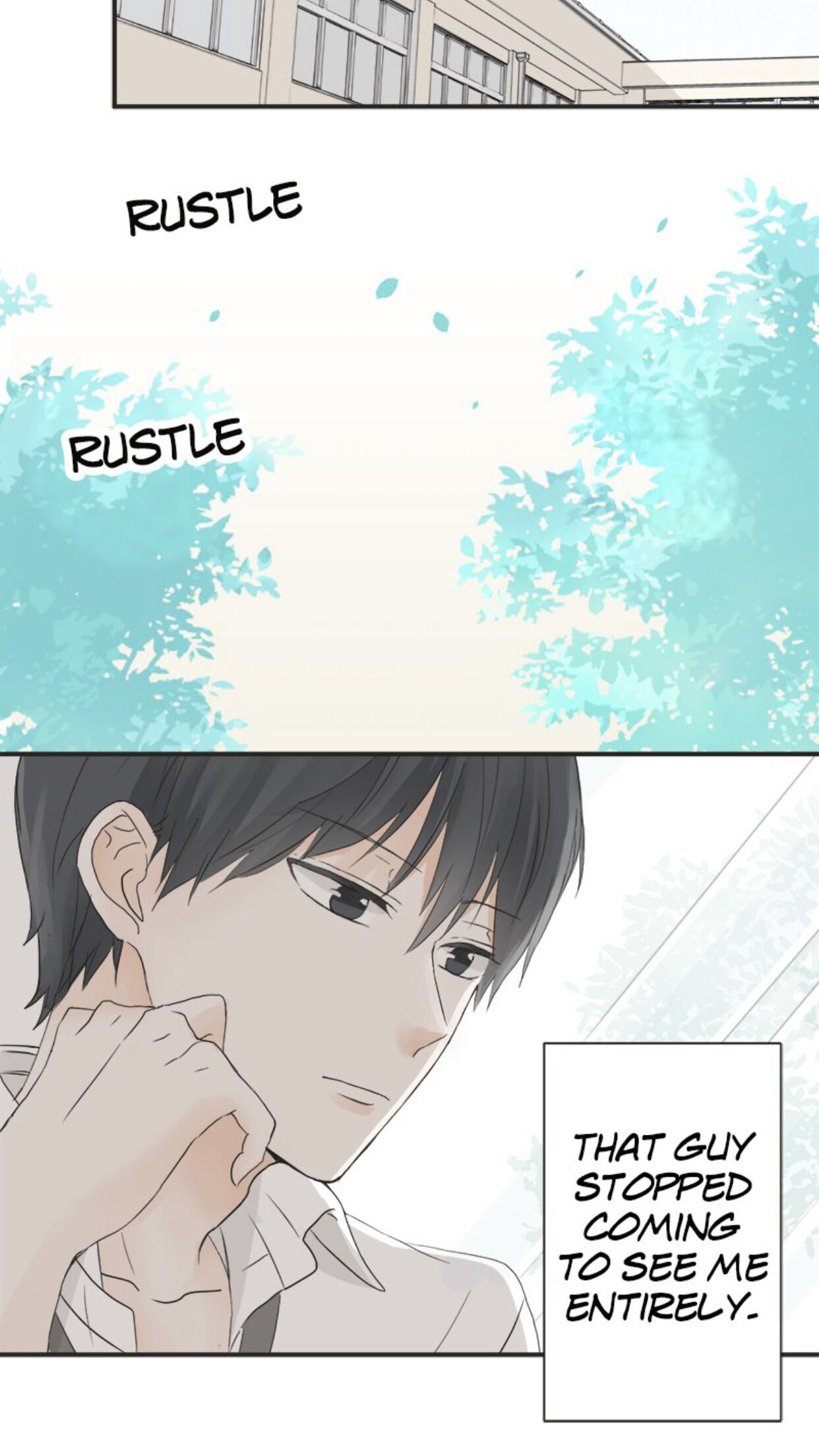 A Mismatched Complicated Love chapter 15 page 4