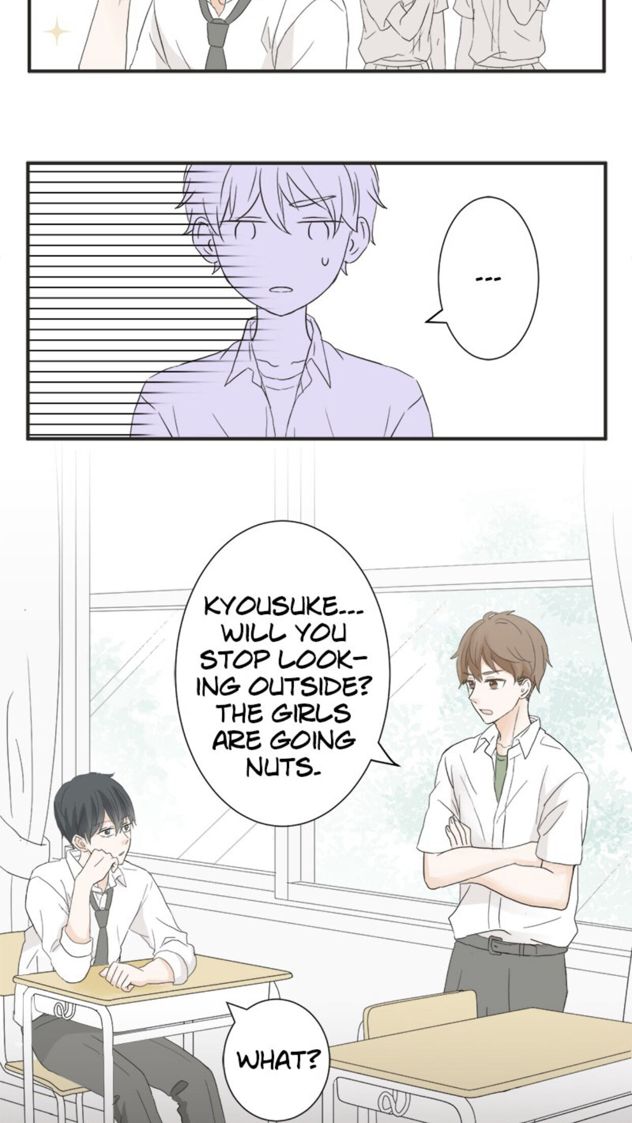 A Mismatched Complicated Love chapter 15 page 6