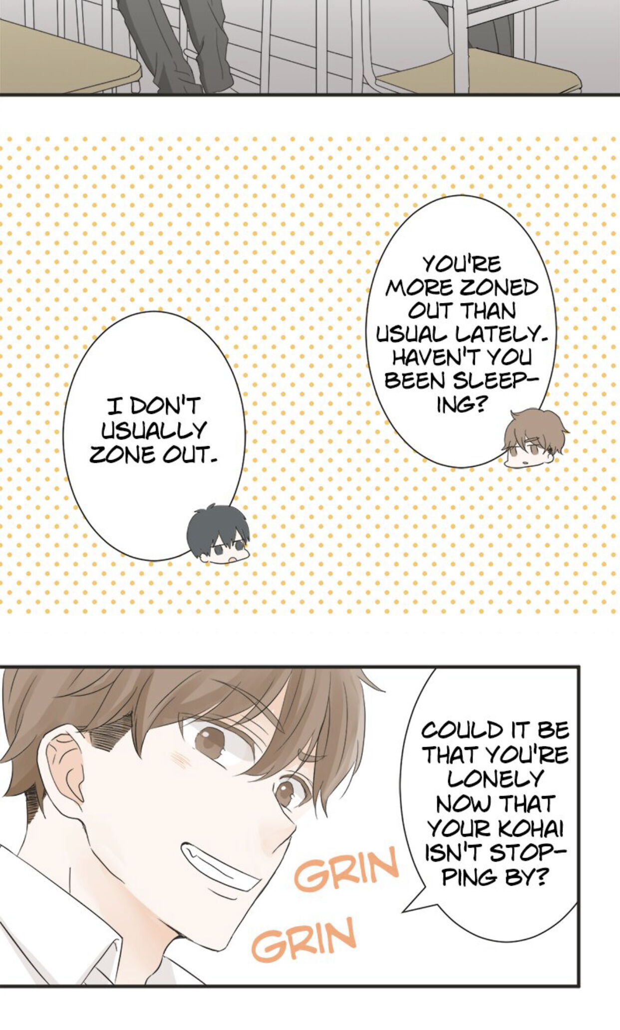 A Mismatched Complicated Love chapter 15 page 7