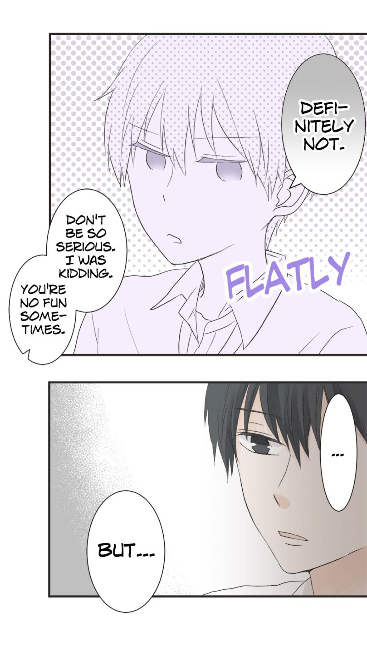 A Mismatched Complicated Love chapter 15 page 8