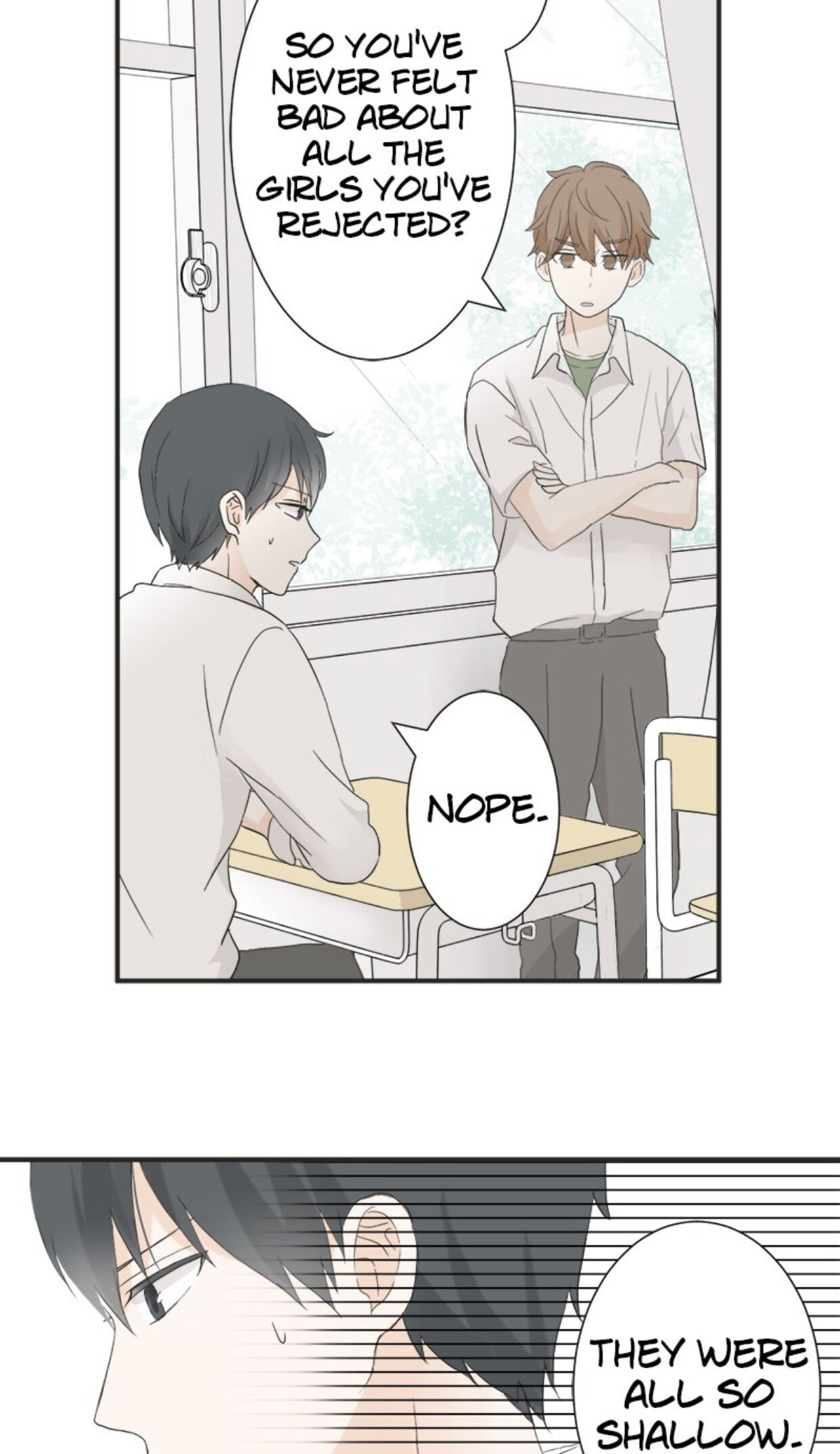 A Mismatched Complicated Love chapter 15 page 10