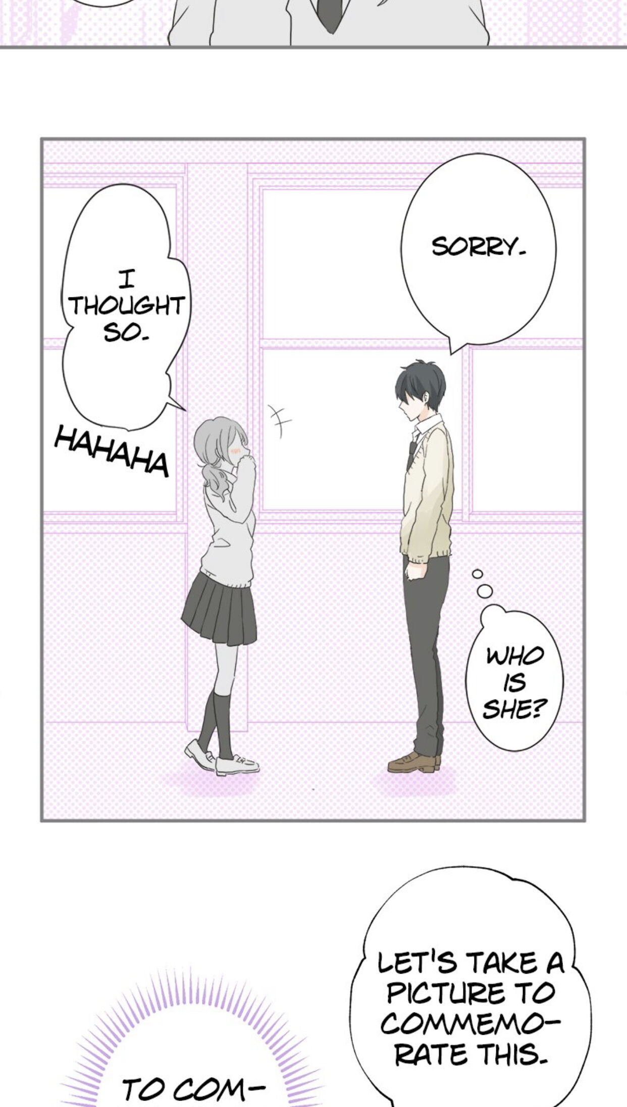 A Mismatched Complicated Love chapter 15 page 12