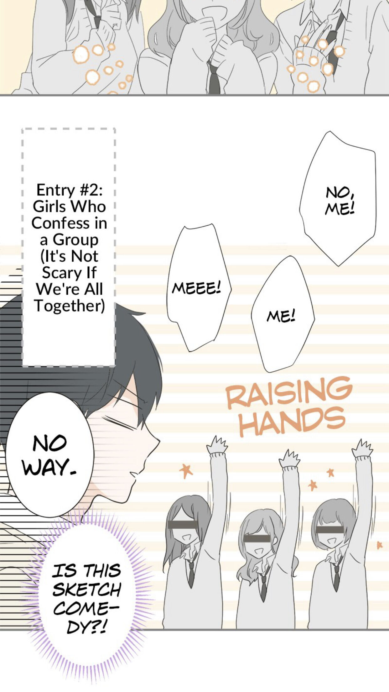 A Mismatched Complicated Love chapter 15 page 14