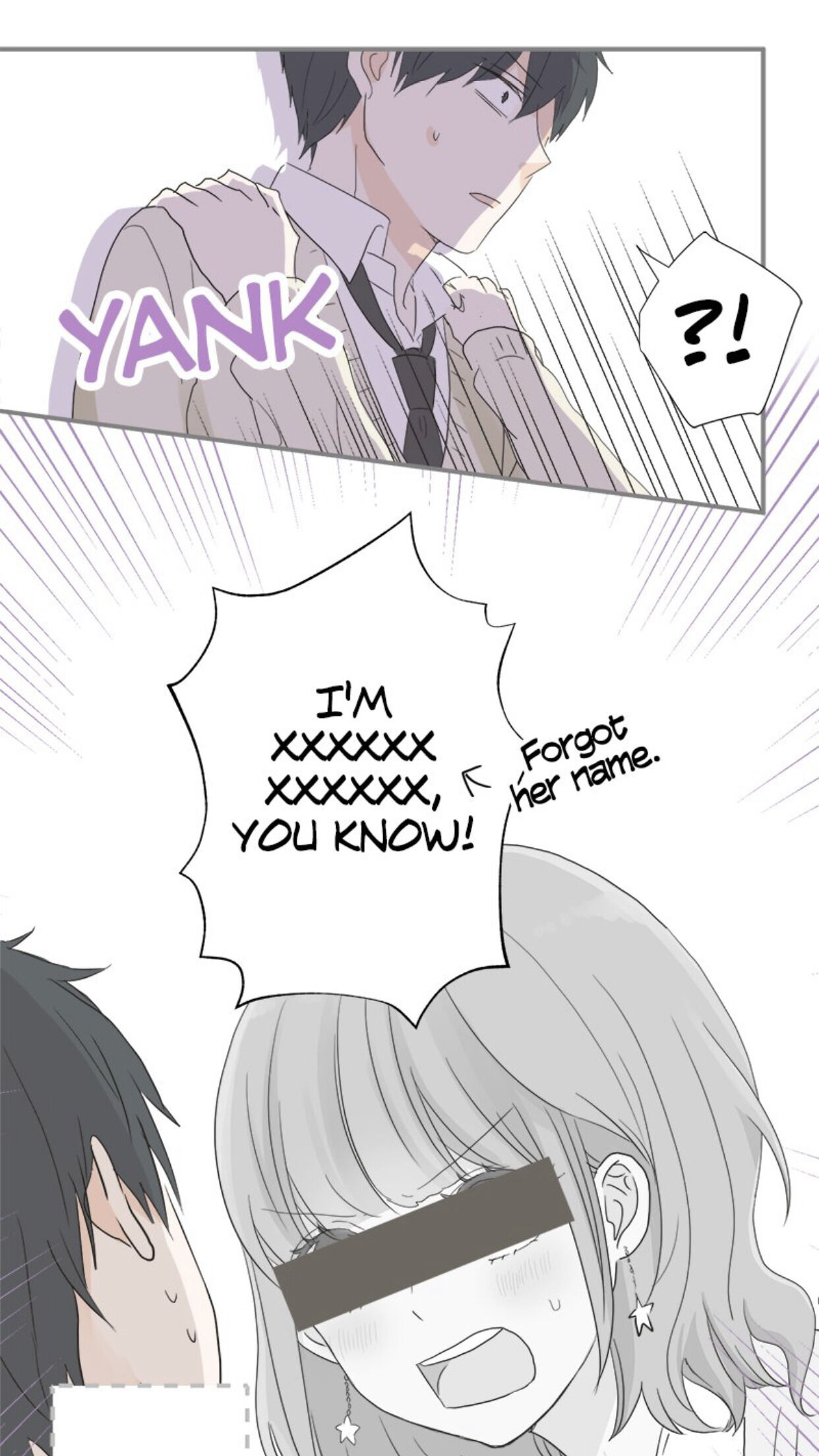 A Mismatched Complicated Love chapter 15 page 16