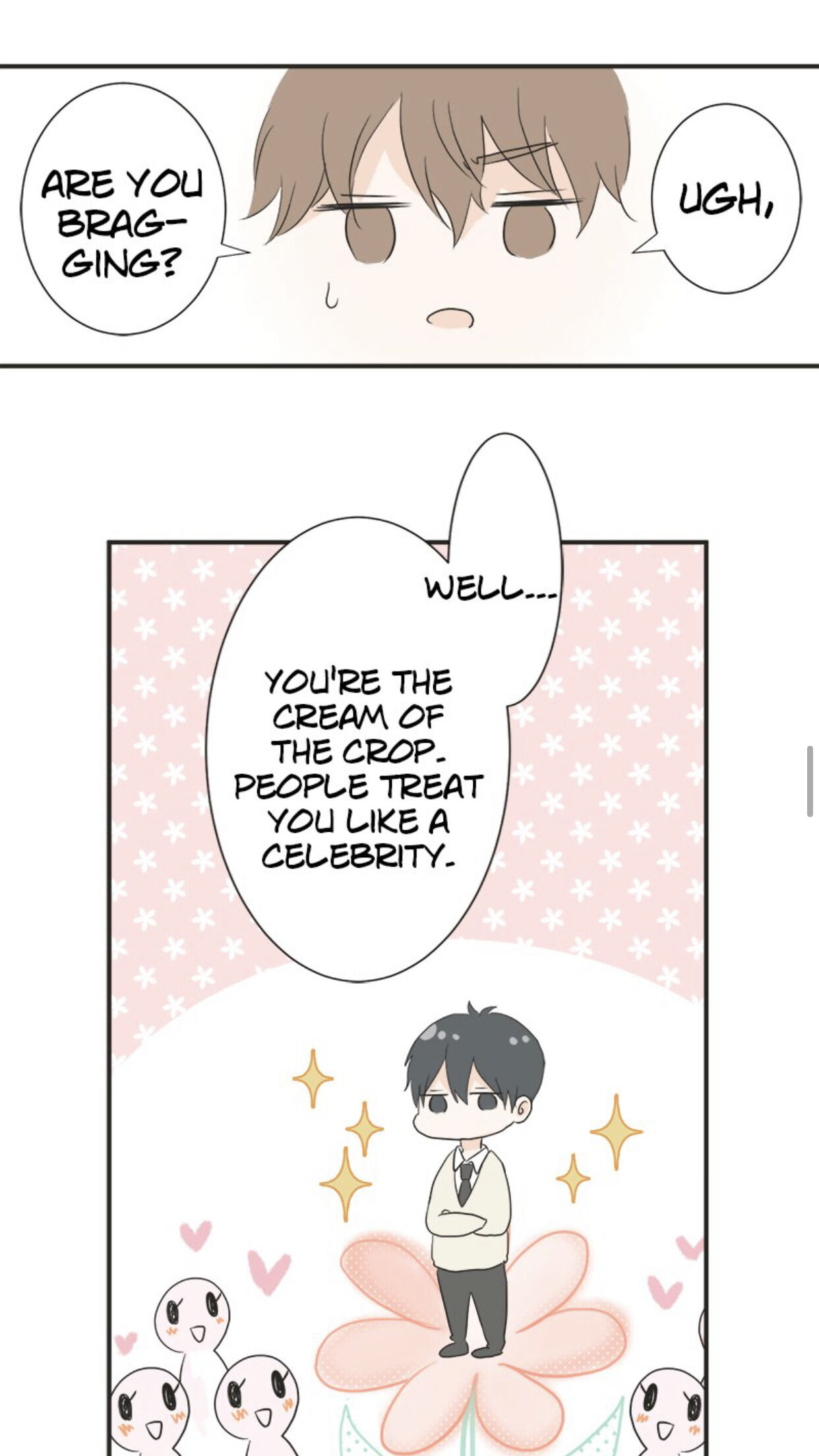A Mismatched Complicated Love chapter 15 page 18
