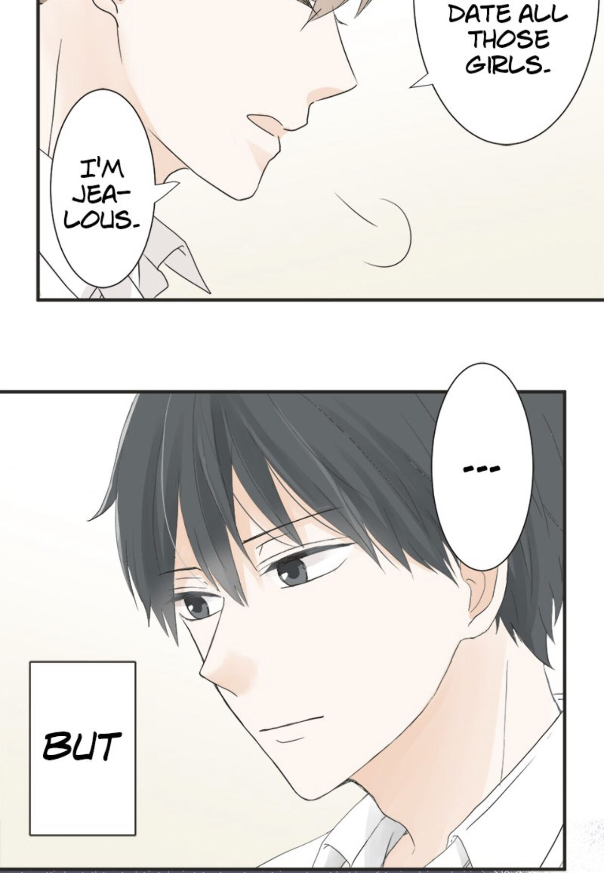 A Mismatched Complicated Love chapter 15 page 21