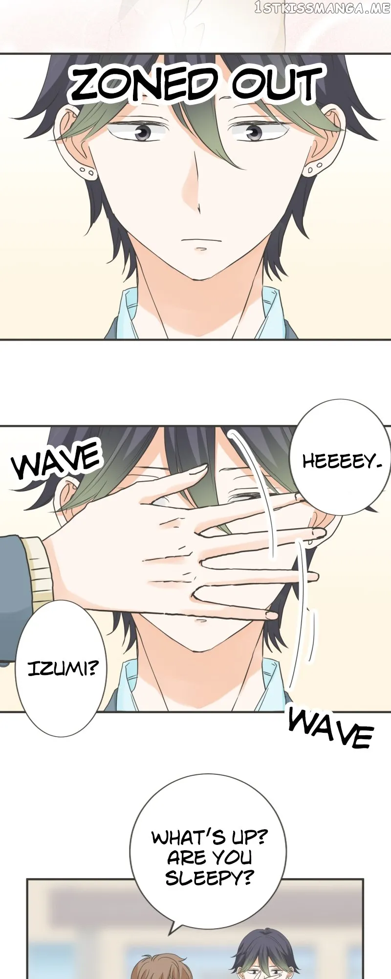 A Mismatched Complicated Love chapter 150 page 3