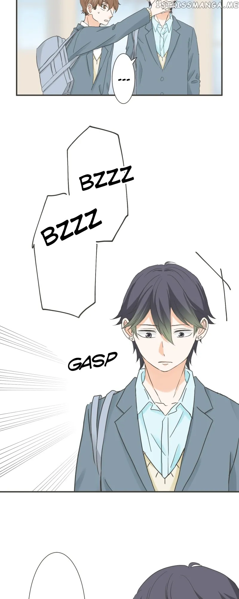 A Mismatched Complicated Love chapter 150 page 4