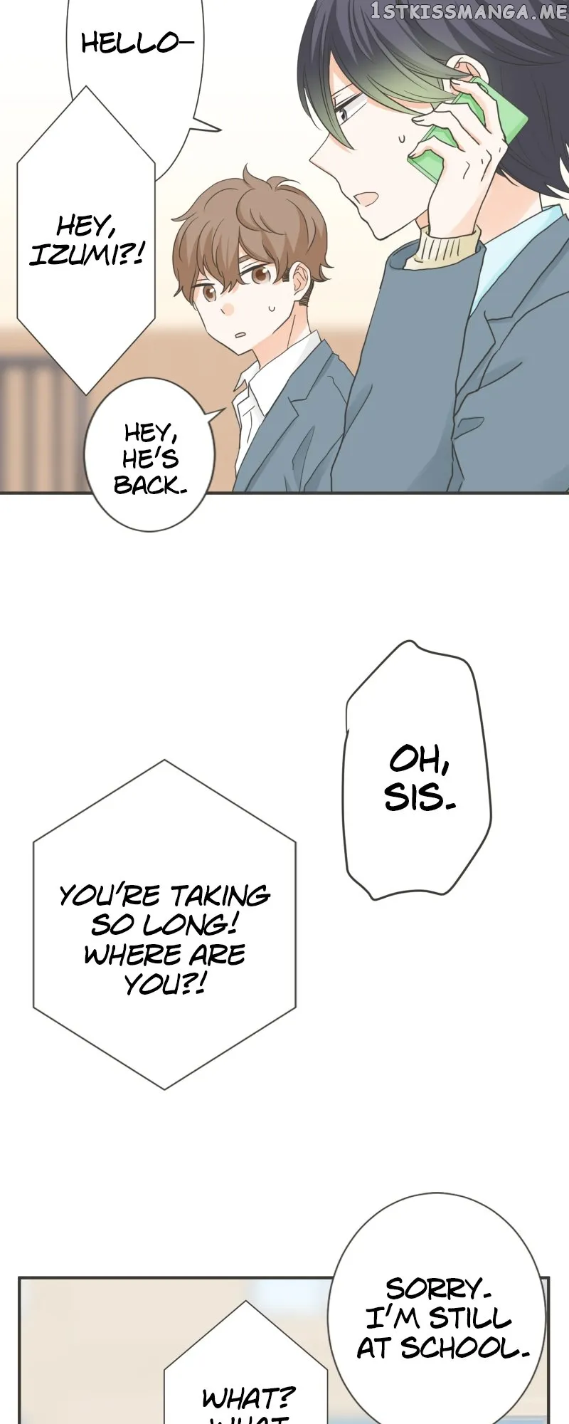 A Mismatched Complicated Love chapter 150 page 5