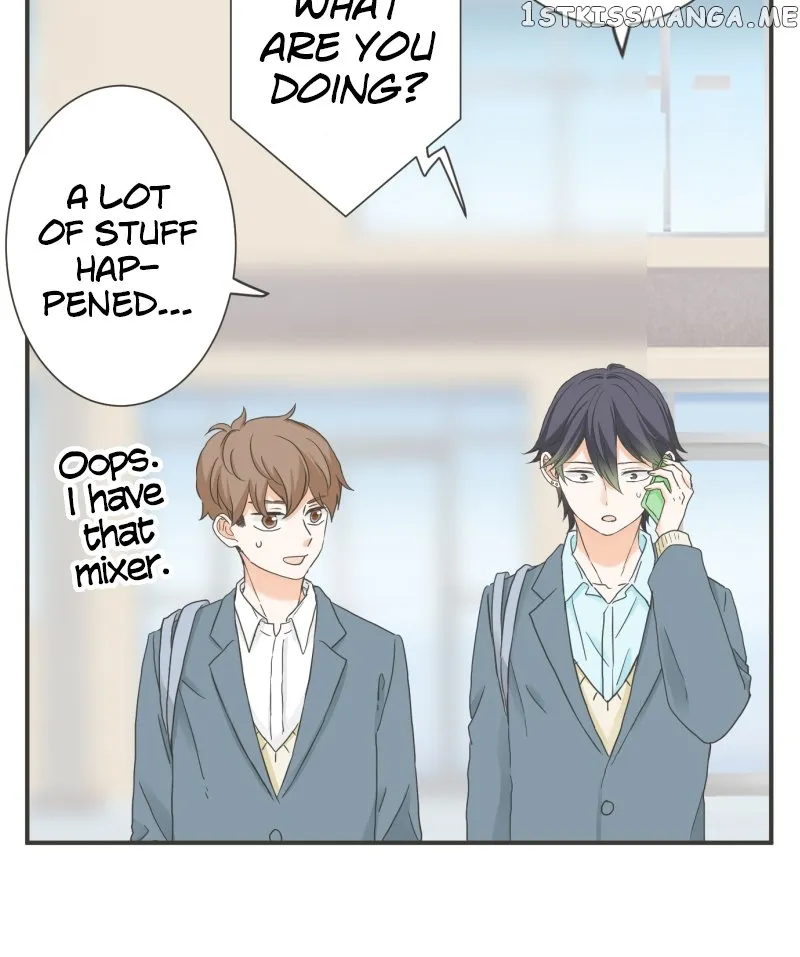 A Mismatched Complicated Love chapter 150 page 6