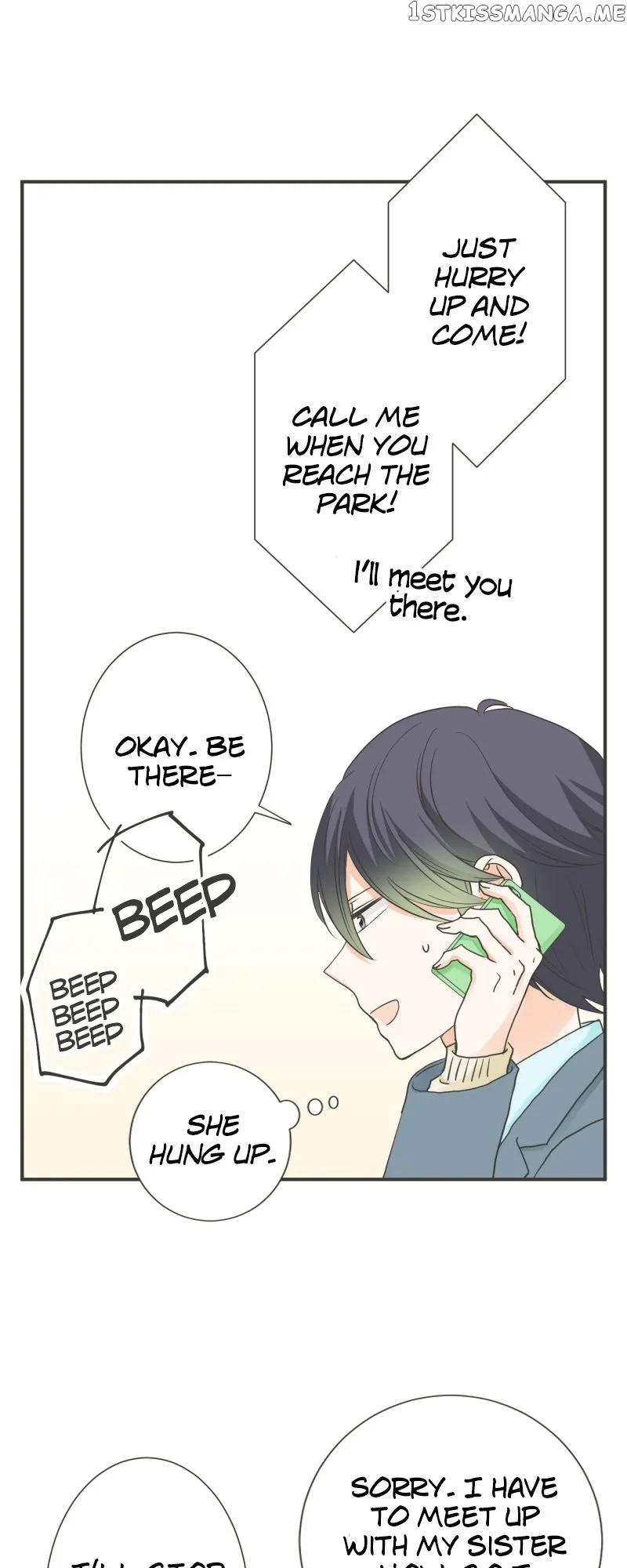 A Mismatched Complicated Love chapter 150 page 7