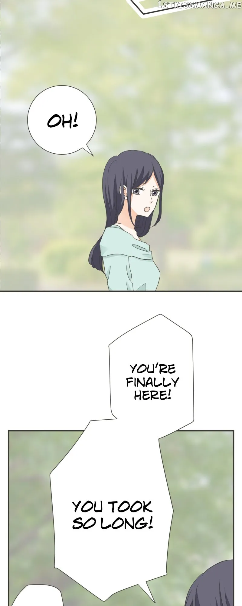 A Mismatched Complicated Love chapter 150 page 10