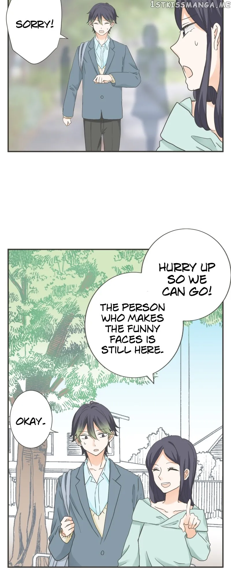 A Mismatched Complicated Love chapter 150 page 11