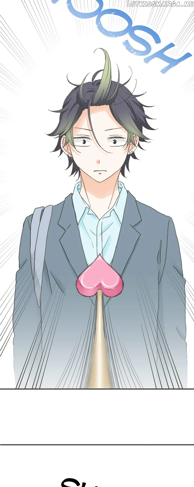 A Mismatched Complicated Love chapter 150 page 20
