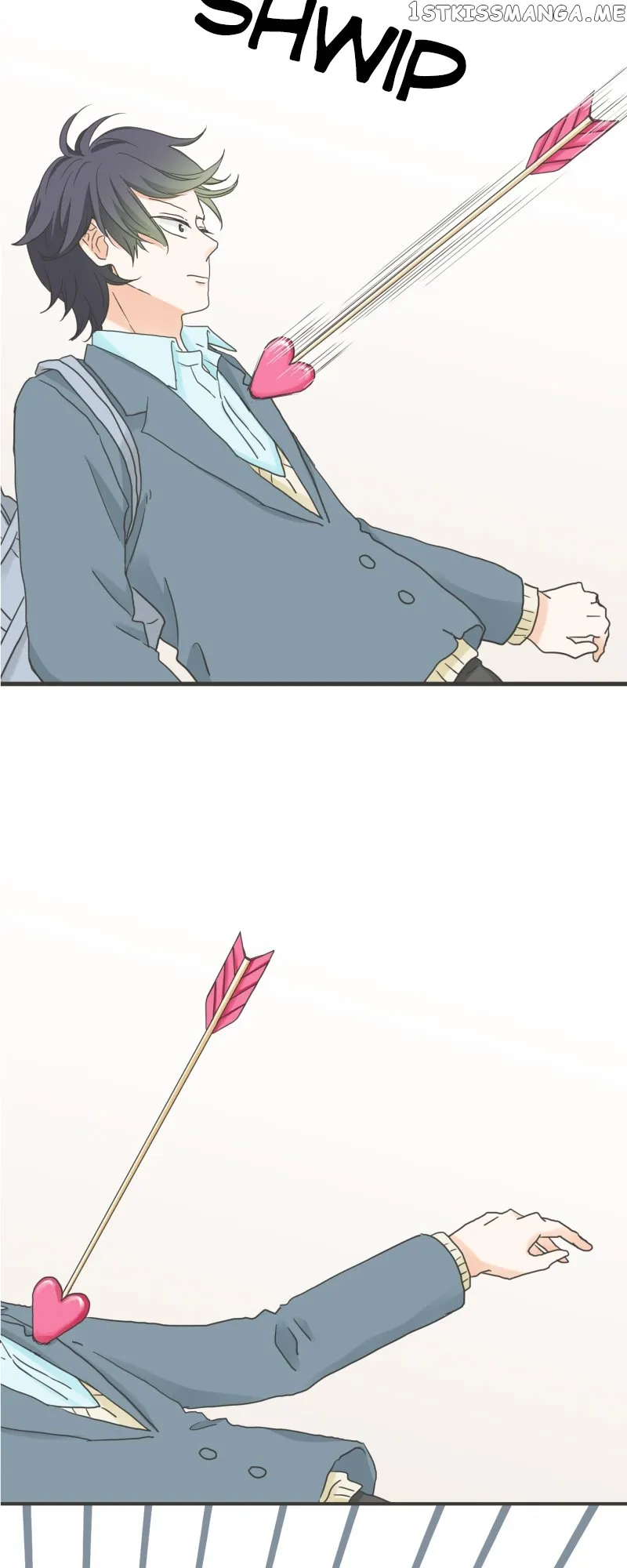 A Mismatched Complicated Love chapter 150 page 21