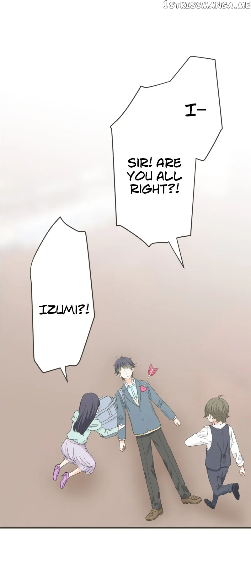 A Mismatched Complicated Love chapter 150 page 23