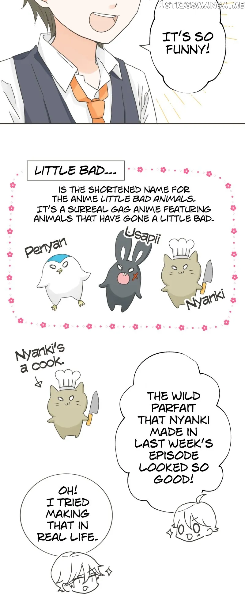 A Mismatched Complicated Love chapter 152 page 10