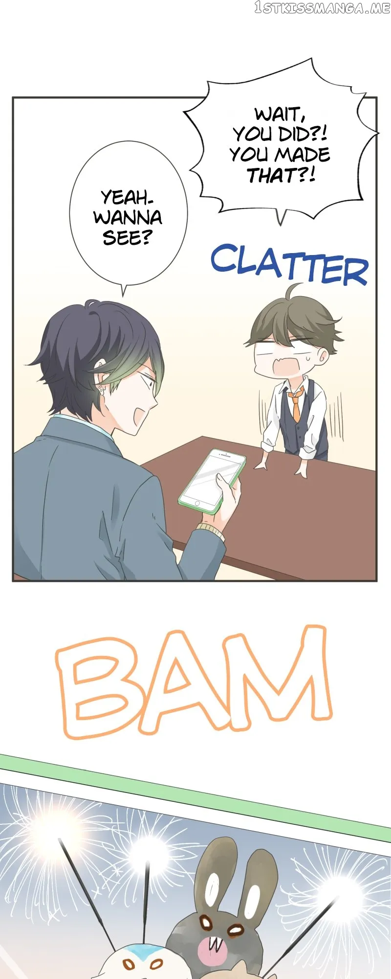 A Mismatched Complicated Love chapter 152 page 11