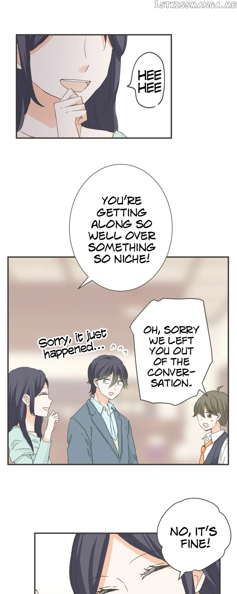 A Mismatched Complicated Love chapter 152 page 14