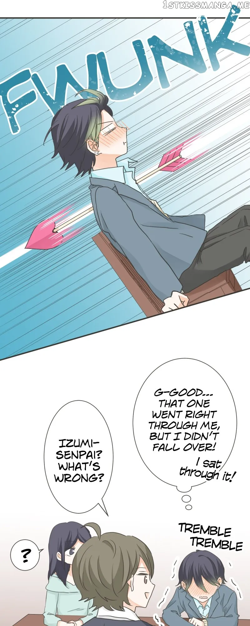 A Mismatched Complicated Love chapter 152 page 20