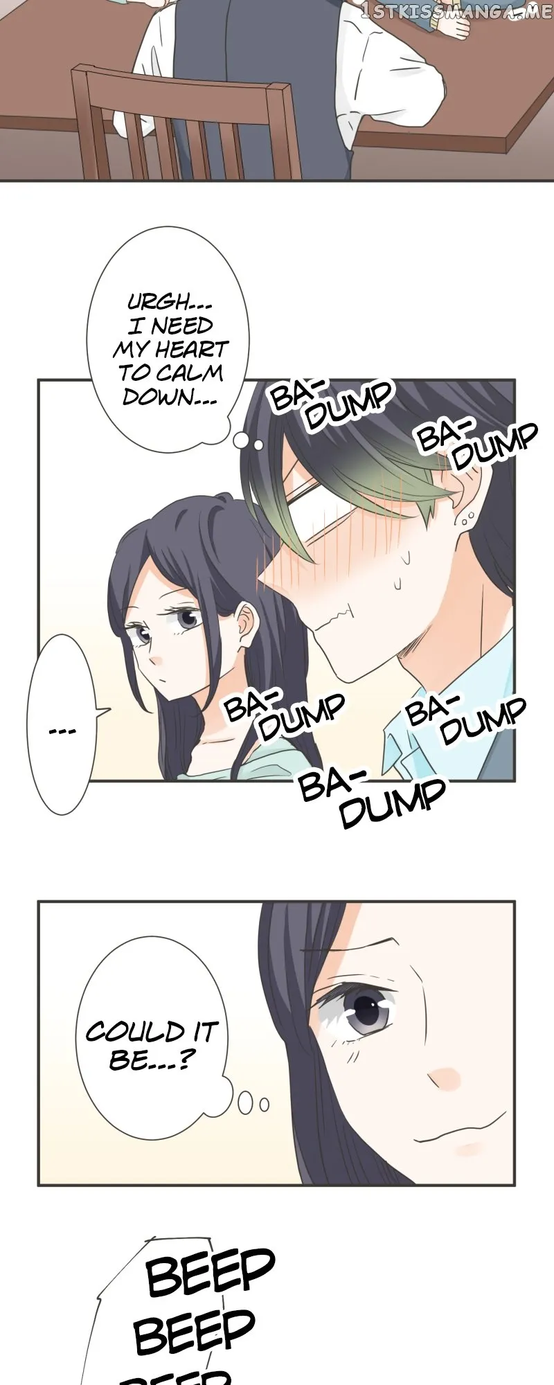 A Mismatched Complicated Love chapter 152 page 21