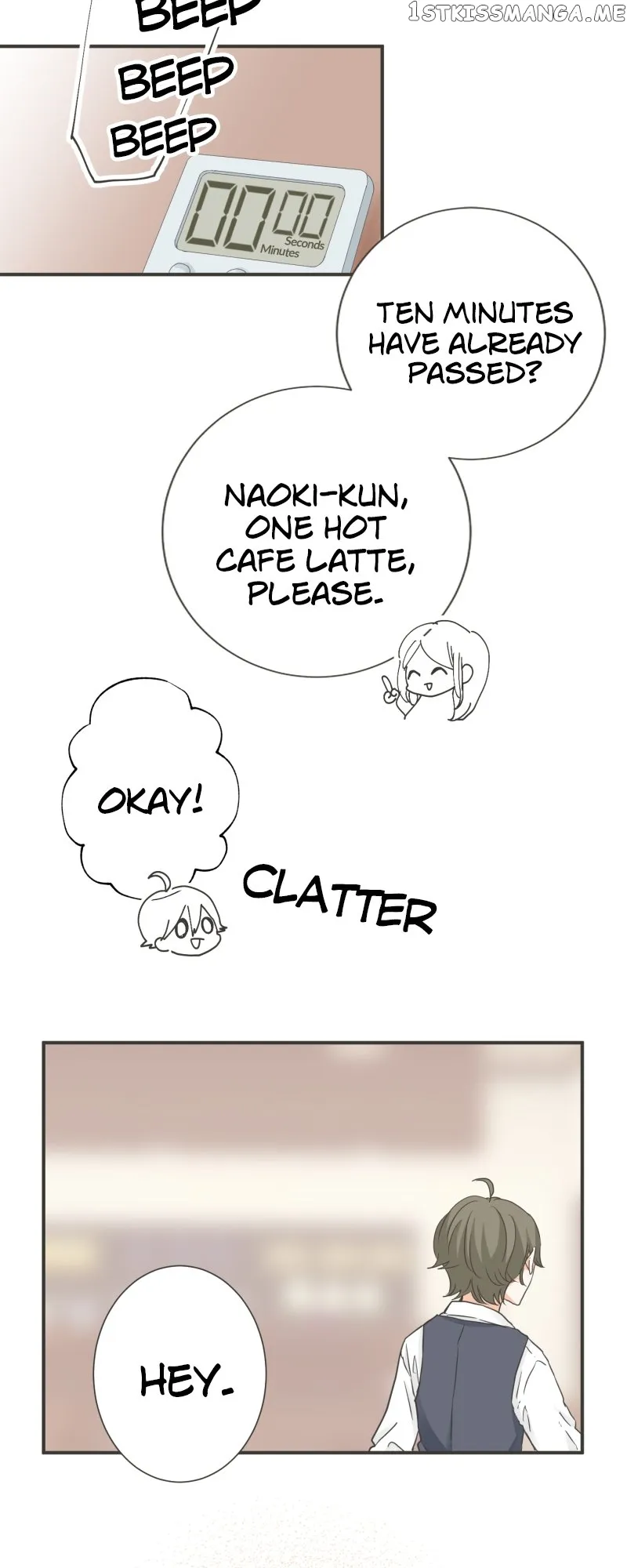 A Mismatched Complicated Love chapter 152 page 22