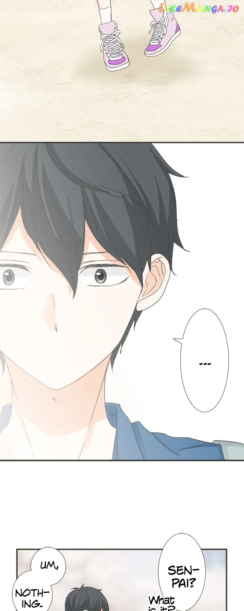 A Mismatched Complicated Love chapter 156 page 5