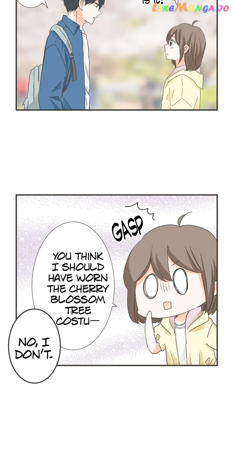 A Mismatched Complicated Love chapter 156 page 6