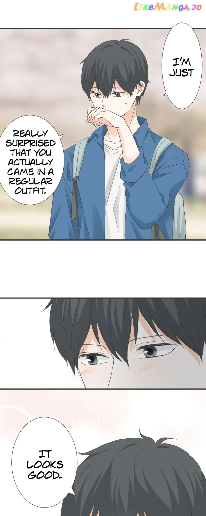 A Mismatched Complicated Love chapter 156 page 7