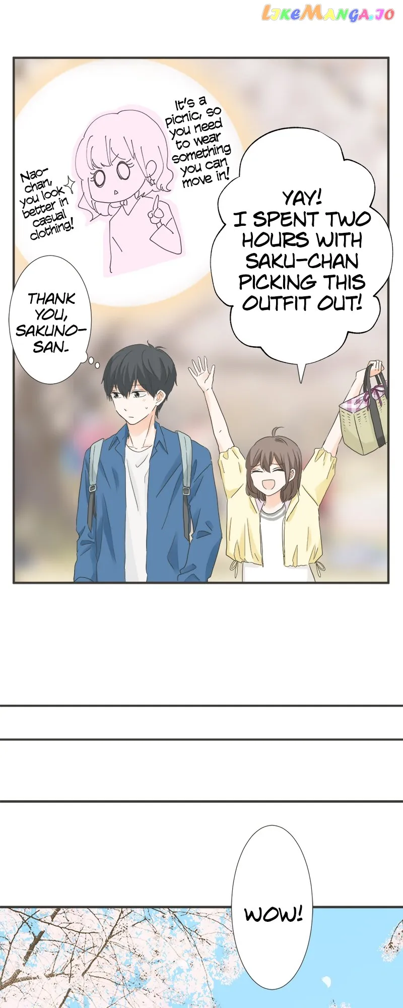 A Mismatched Complicated Love chapter 156 page 9