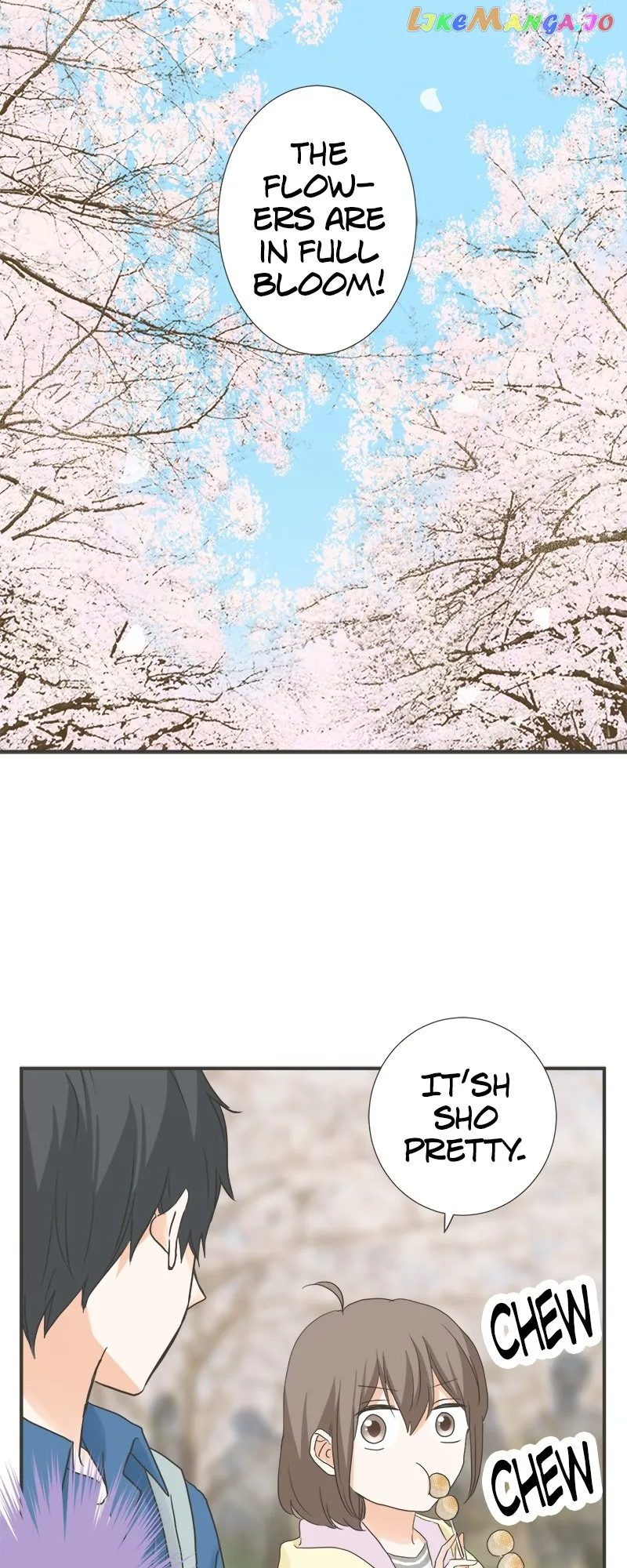 A Mismatched Complicated Love chapter 156 page 10