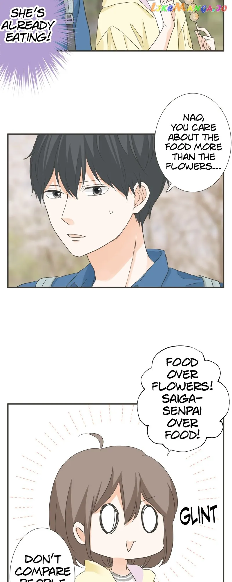 A Mismatched Complicated Love chapter 156 page 11