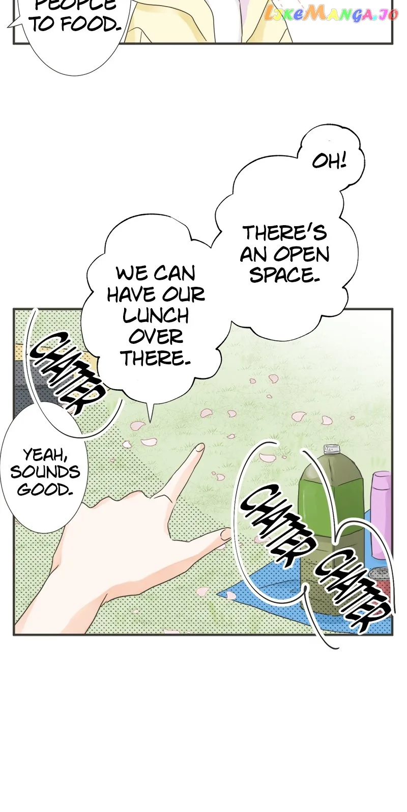A Mismatched Complicated Love chapter 156 page 12