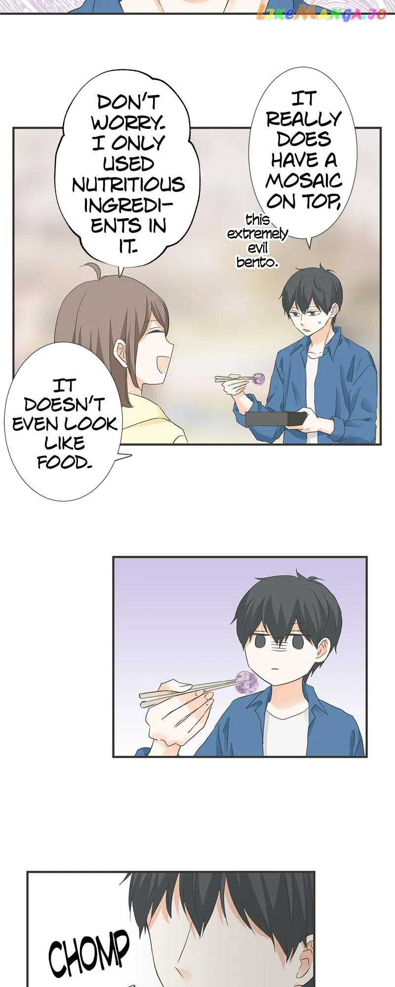 A Mismatched Complicated Love chapter 156 page 14
