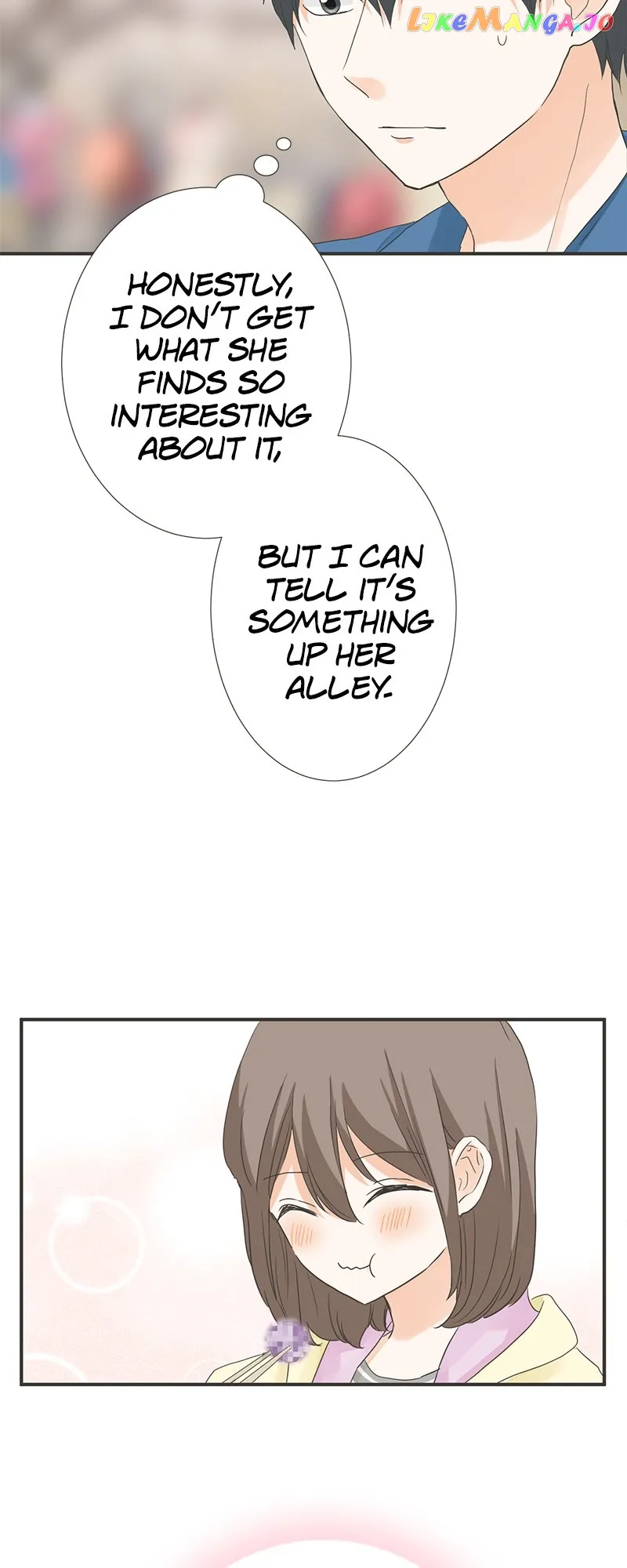 A Mismatched Complicated Love chapter 156 page 20