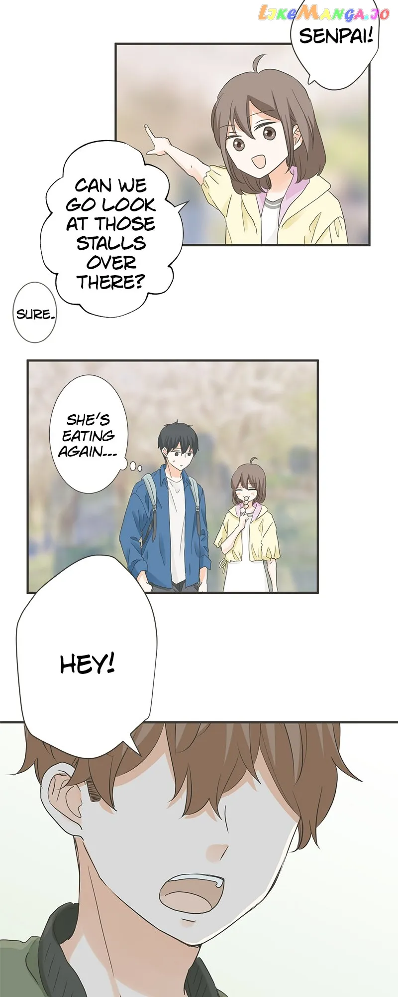 A Mismatched Complicated Love chapter 156 page 22