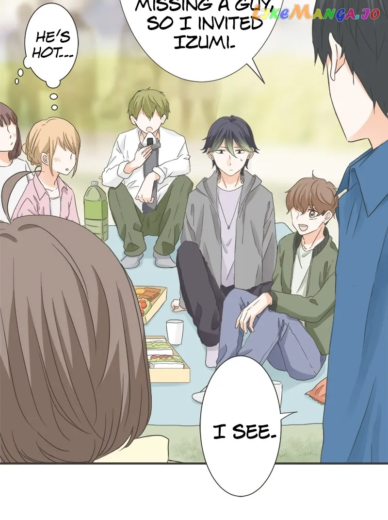 A Mismatched Complicated Love chapter 157 page 6