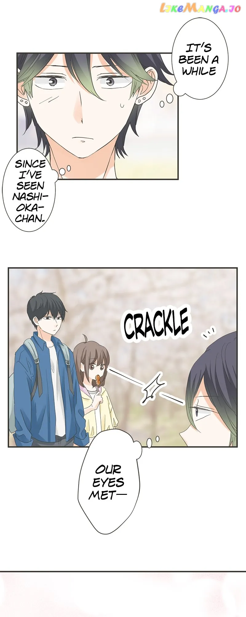 A Mismatched Complicated Love chapter 157 page 7