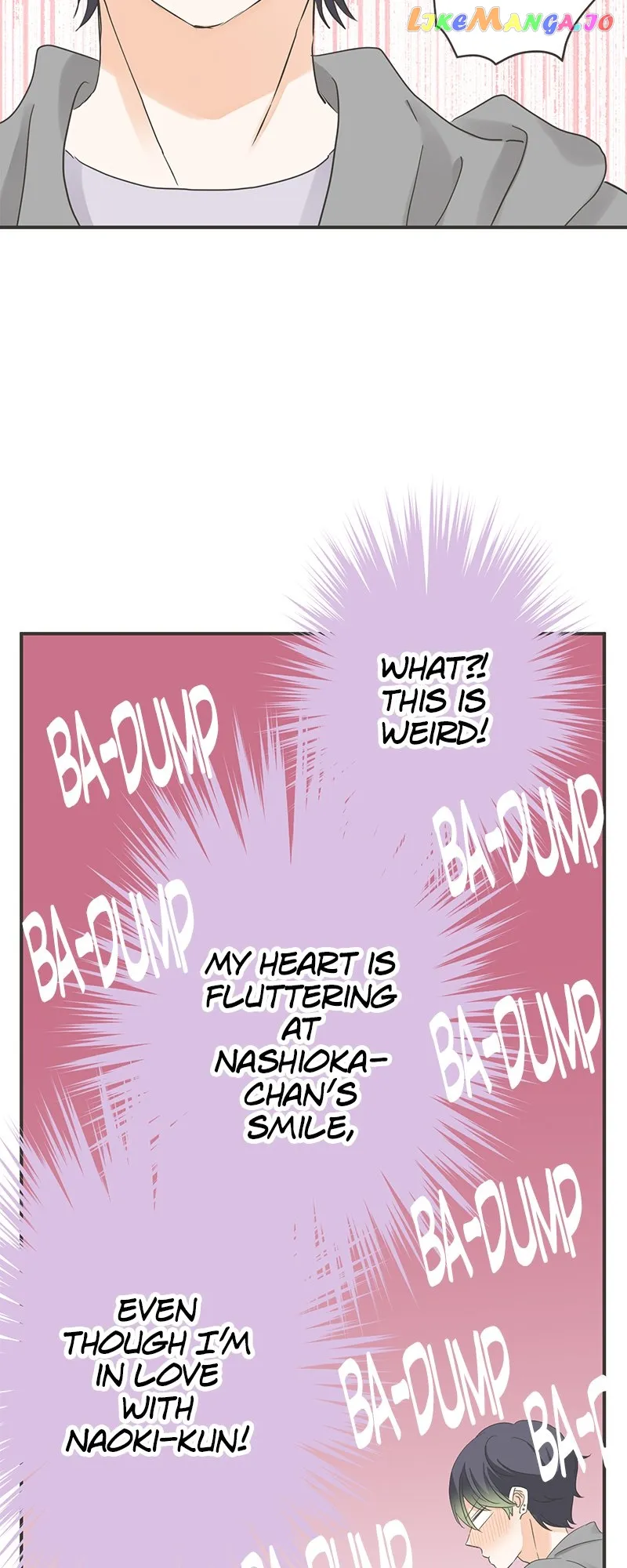 A Mismatched Complicated Love chapter 157 page 9