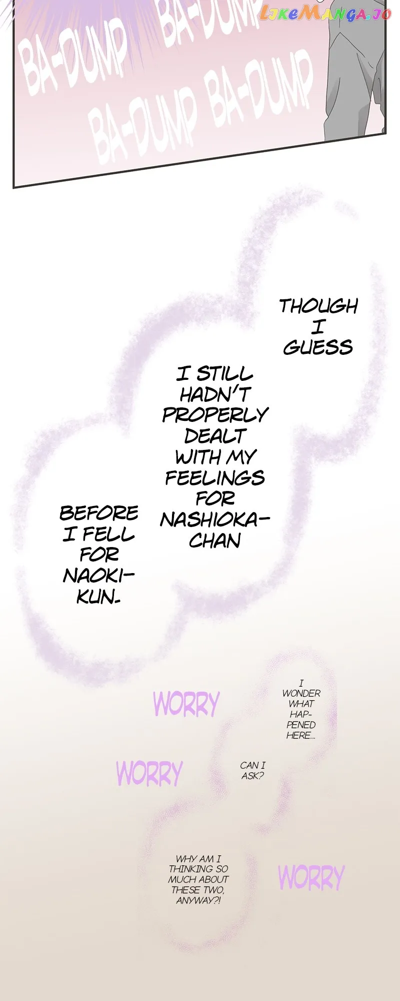 A Mismatched Complicated Love chapter 157 page 10