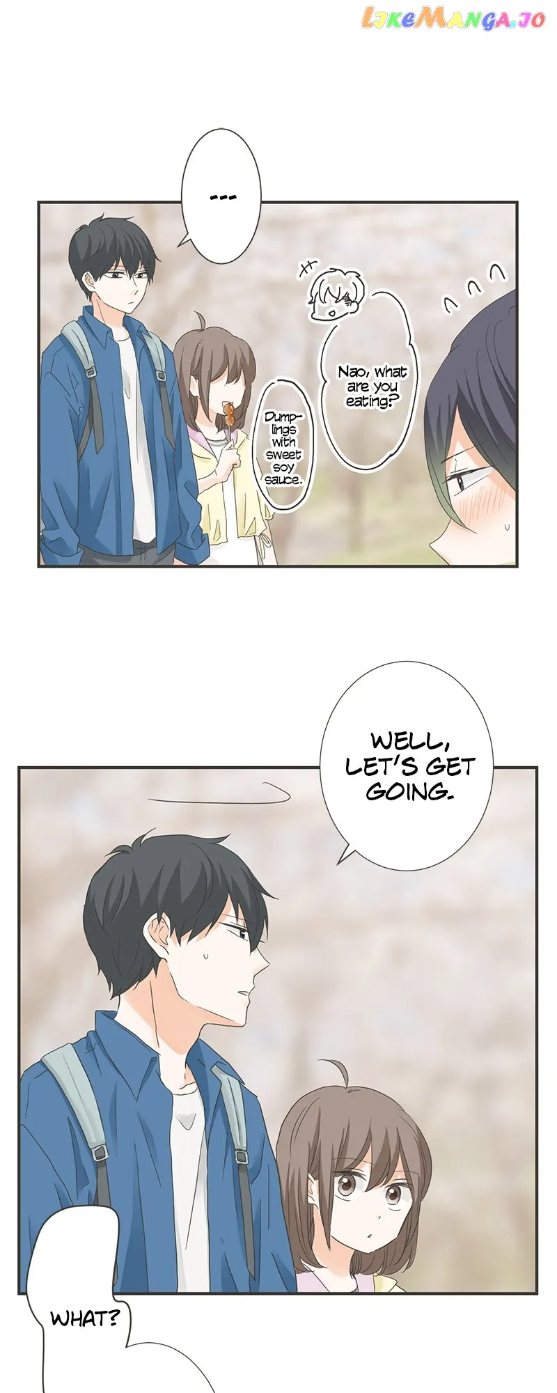 A Mismatched Complicated Love chapter 157 page 13