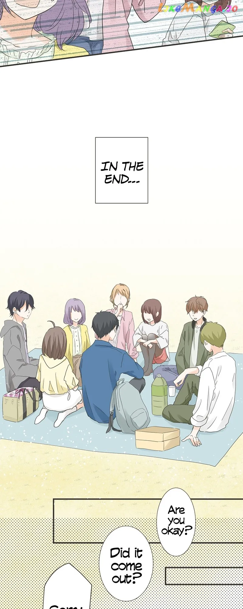 A Mismatched Complicated Love chapter 157 page 17